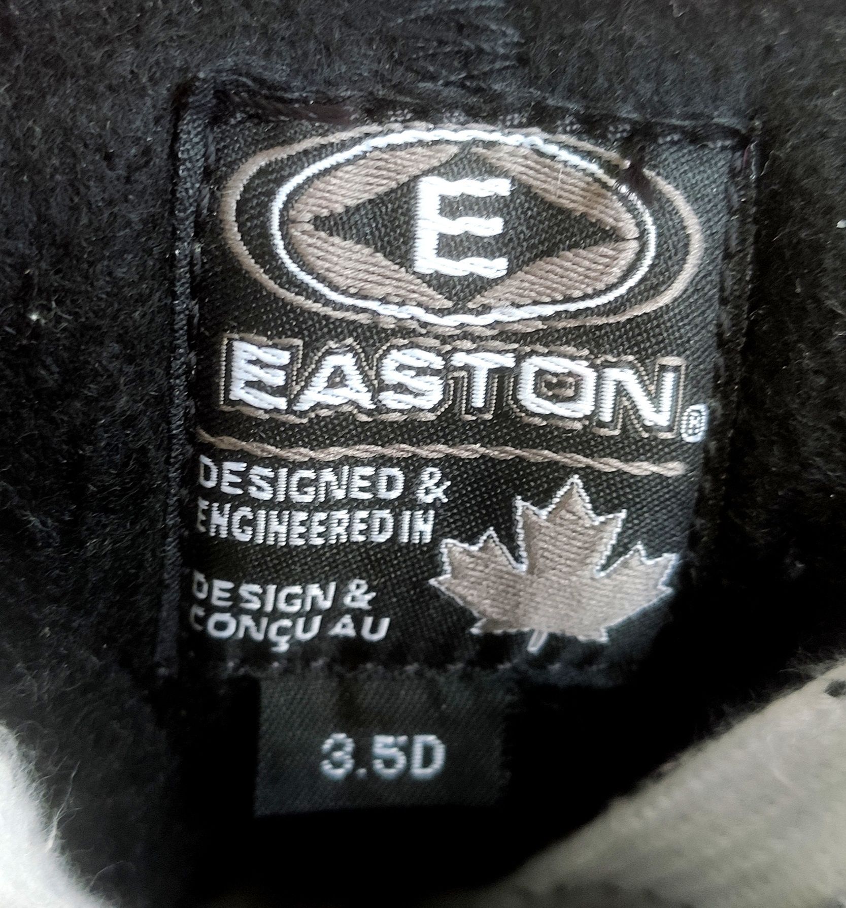 Коньки Easton Synergy 500, Канада. Торг.