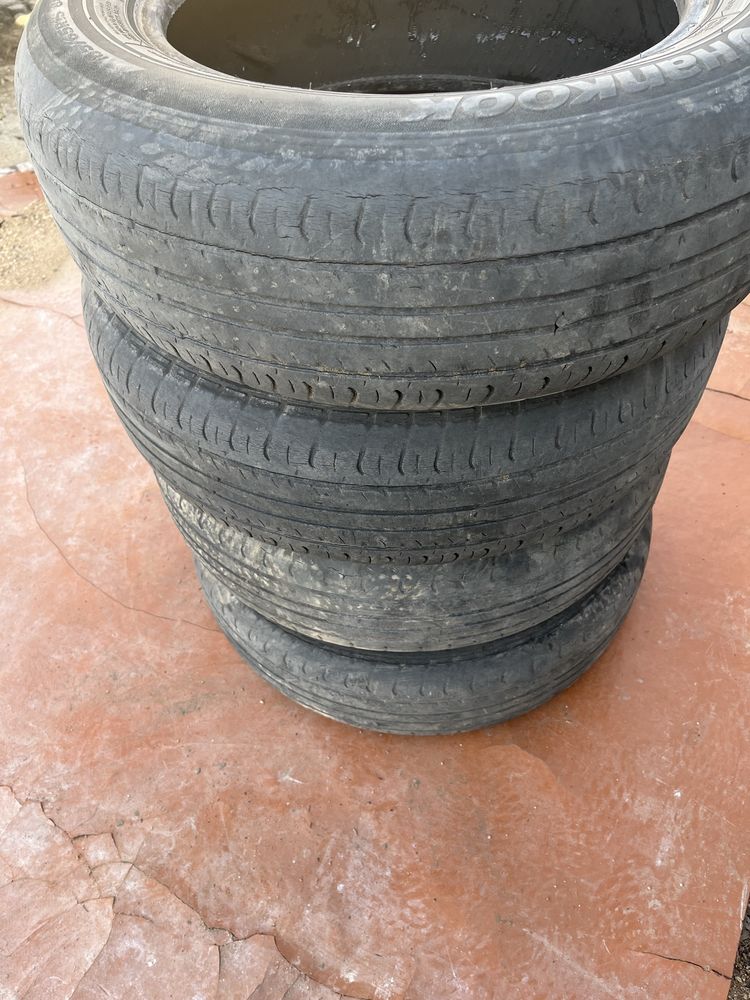 Продам шины Hankook