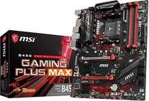 Продам Msi b450 gaming plus max AM4 Ryzen