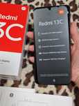 Redmi 13C с коробкой. 128 Gb