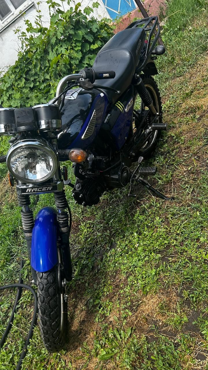 Мотоцикл Racer gs 110