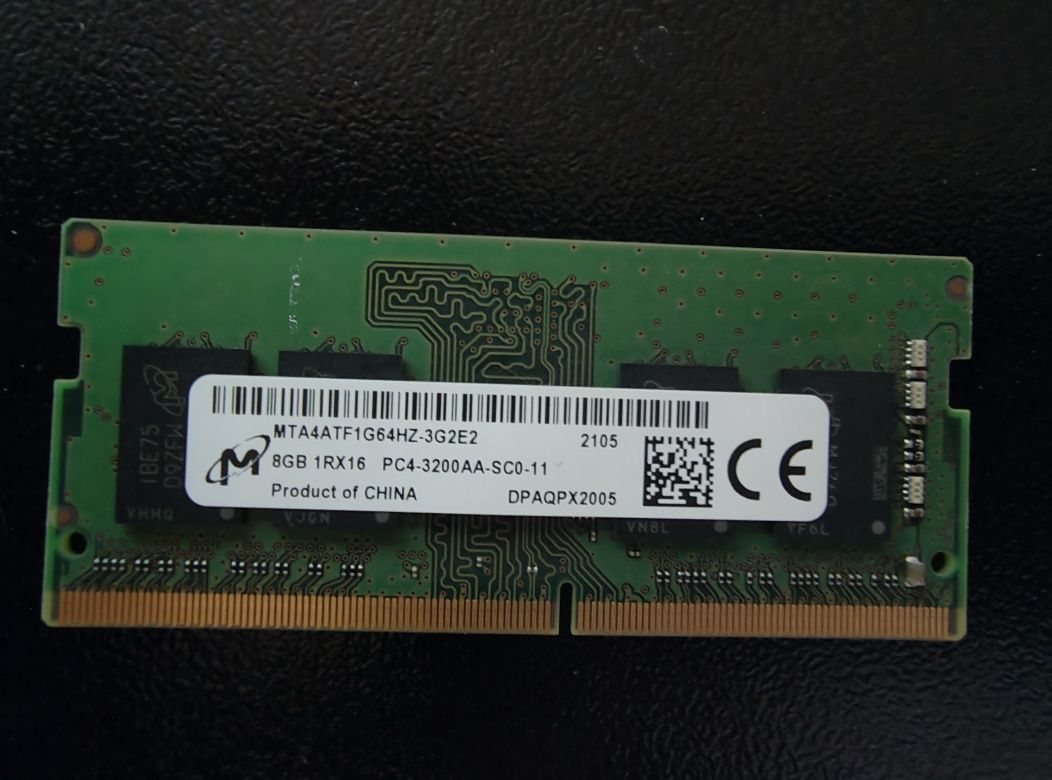 Озу 8гб ddr 4 оперативная память
