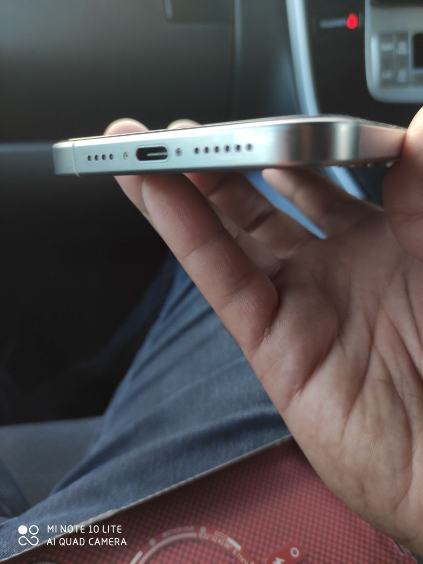 Iphone 15 pro max 256gb