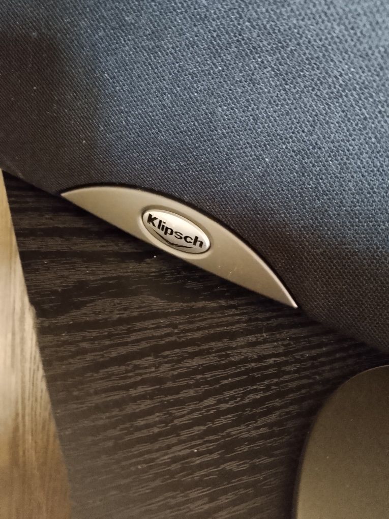 Klipsch комплект домашний кинотеатр наполная акустика