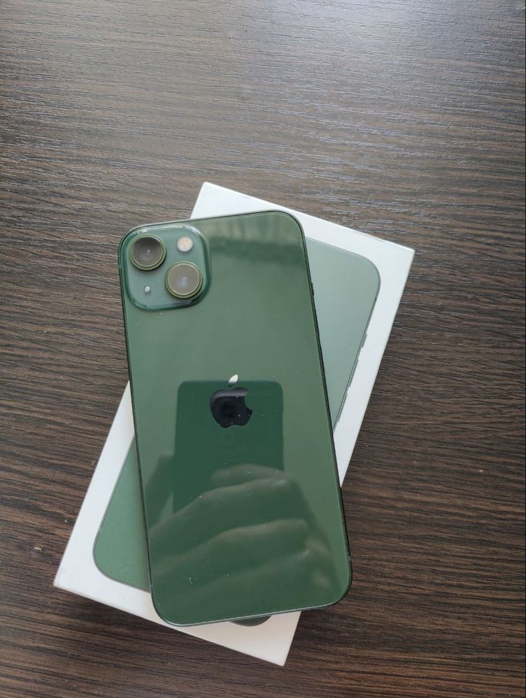 Обмен либо продам iphone 13