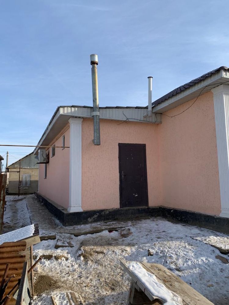 Дом 5 комнатный , р-н Рембаза