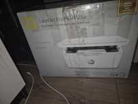 Принтер/сканер/Мфу Laserjet pro mfp m28a