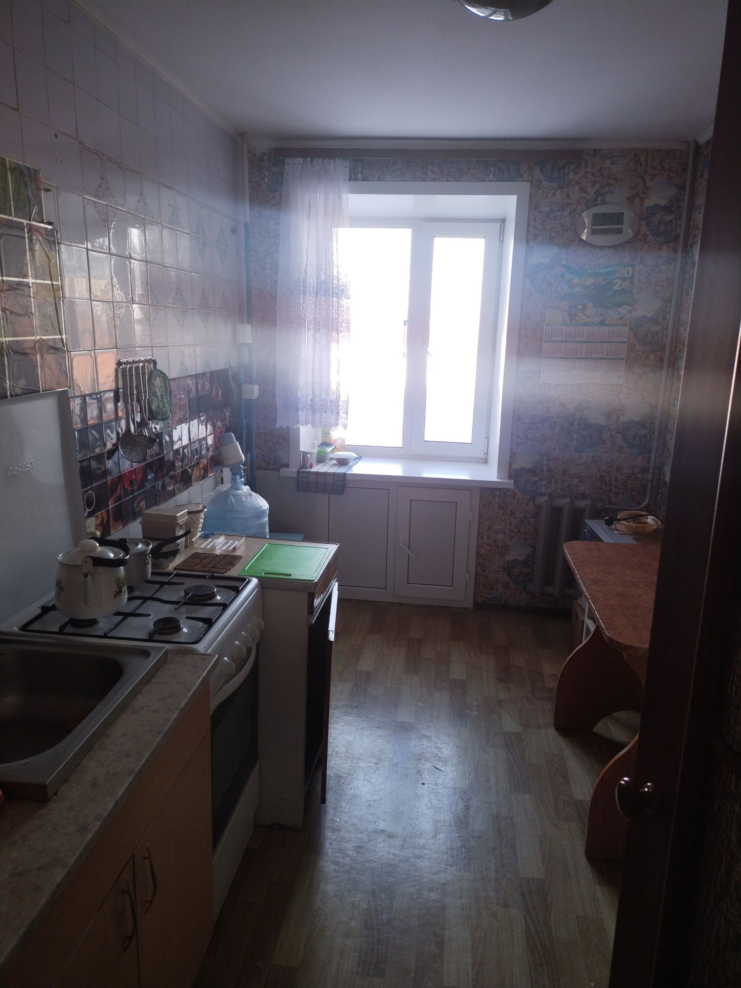 Продам 3х комнатную КсК
