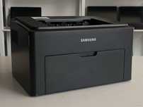 Принтер Лазерный Samsung ML-1640, черно-белый, А4