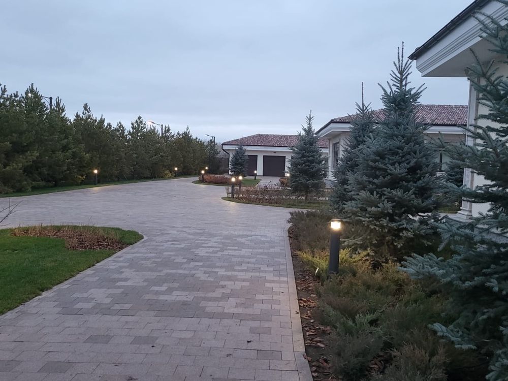 Благоустройство профессионально