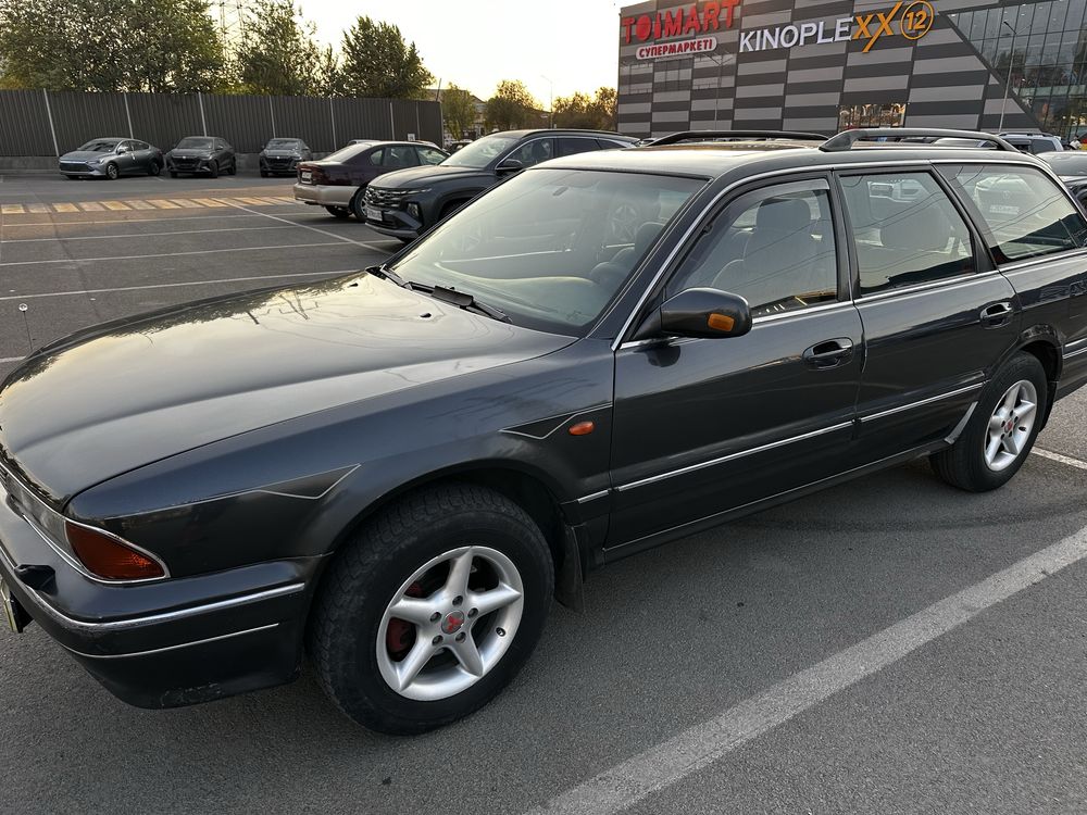 Mitsubishi sigma универсал 3.0