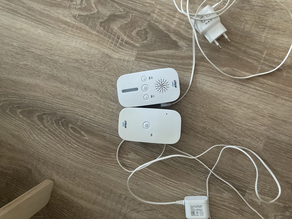 Продам Philips Avent Audio Monitors Цифровая радионяня