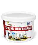 Краска   25кг в/э для стен и потолков водоэмульсионная