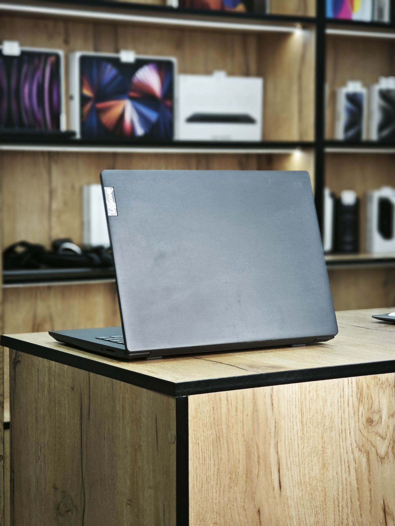 Ноутбук Lenovo 14 | ОЗУ 8гб | SSD 128гб | AMD Athlon Gold