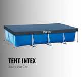 Intex 28038 Тент-крыша для бассейна 300x200см + доставка