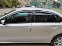 Дефлекторы окон Volkswagen Polo с 2009 по 2019