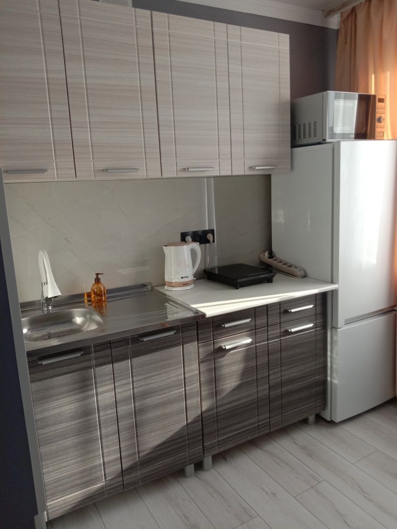 1 комн LUX кв. в центре, посуточно. Документы, ЭСФ