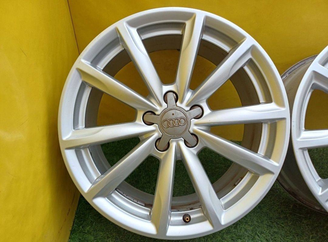 Диски R18 5x112 на Audi и другие