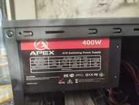 Блок питания apex 400вват