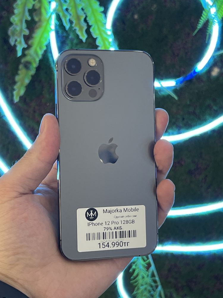 Iphone 12 pro 128 . Айфон 12 про 128