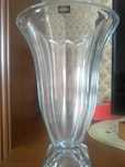 Ваза crystalline 35.5cm Чехия