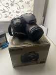 Продам фотоапппарат СРОЧНО!!! fujifilm HS20EXR