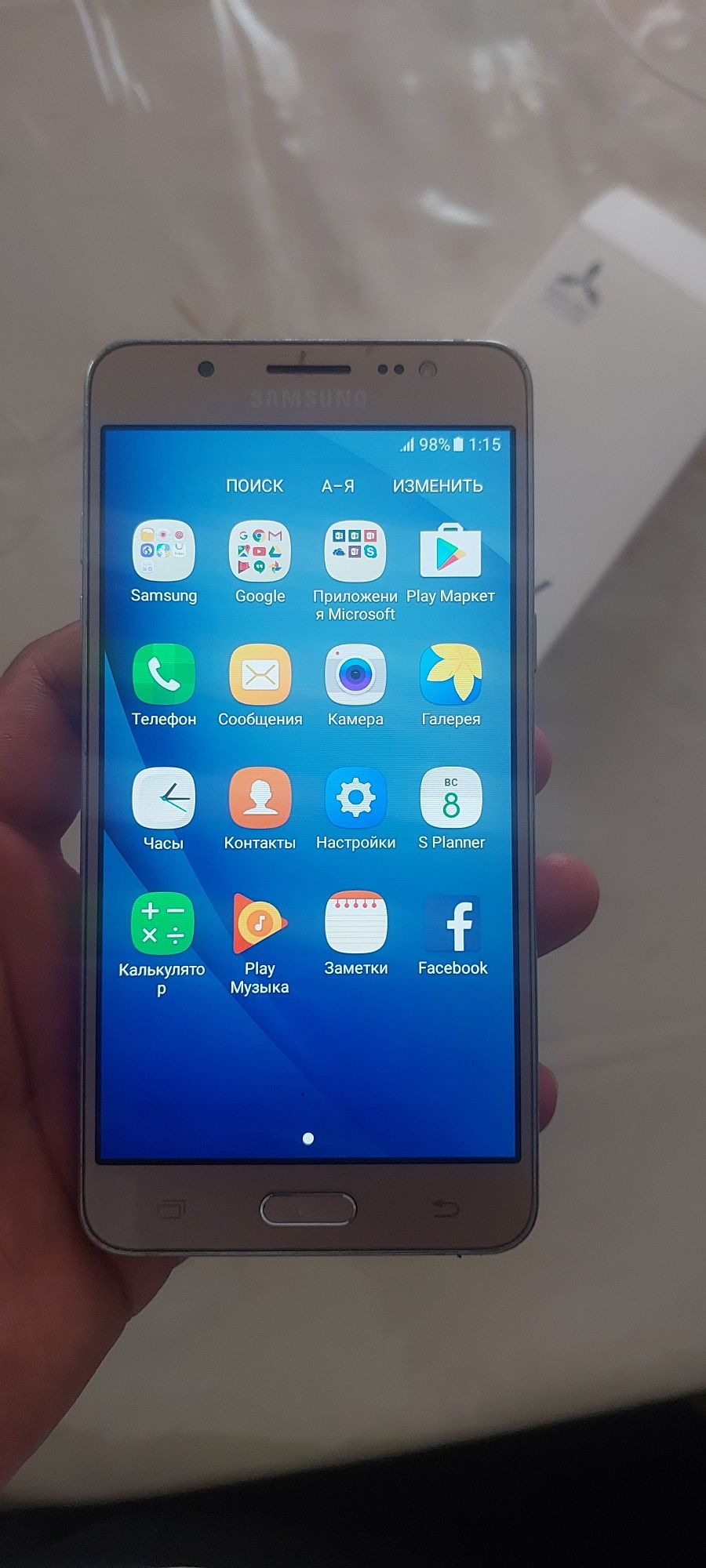 Продам телефон samsung j5 с документами