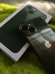 IPhone 13 green 256 gb