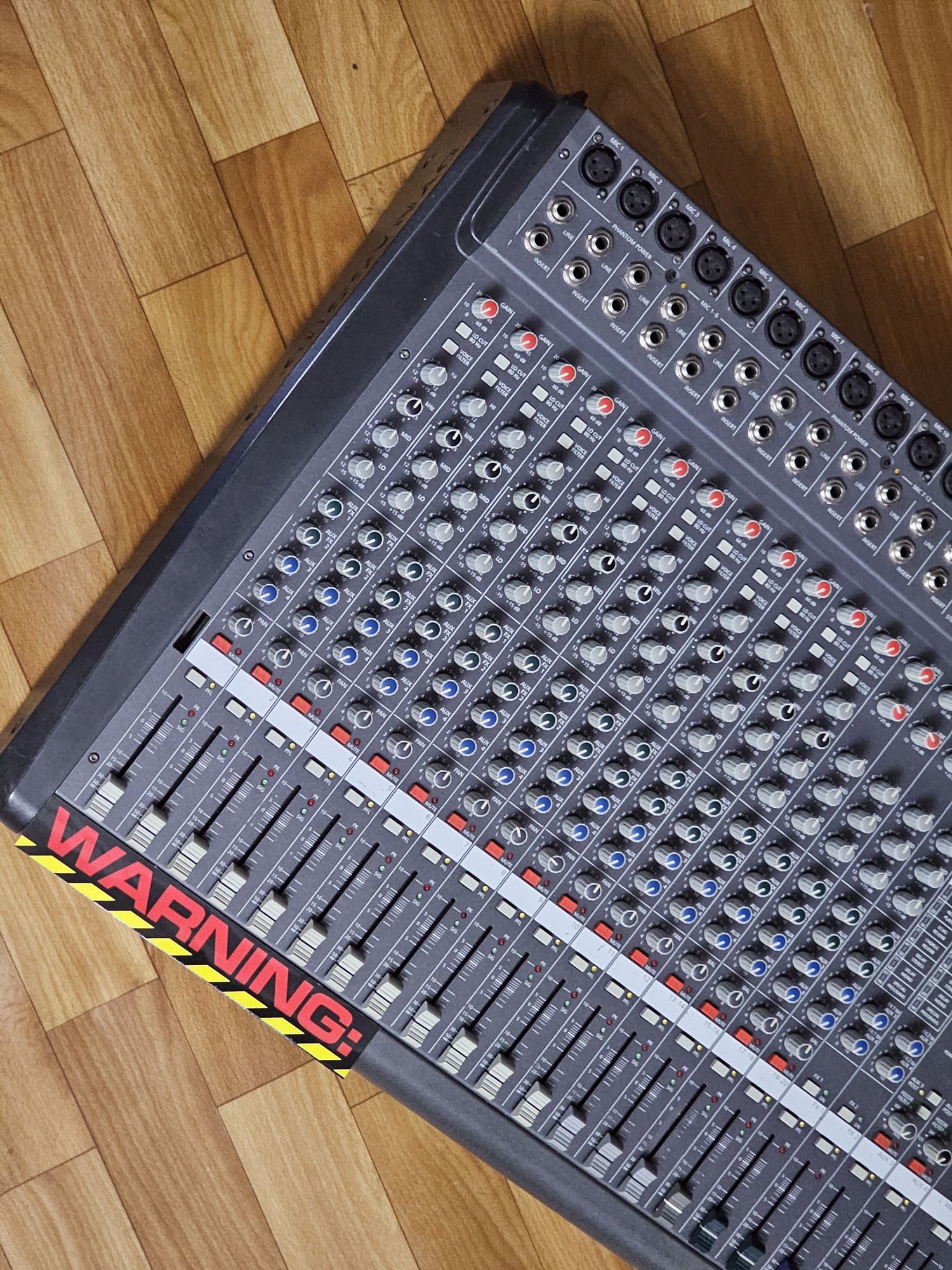 Пассивный микшерный пульт DYNACORD CMS 1600-2