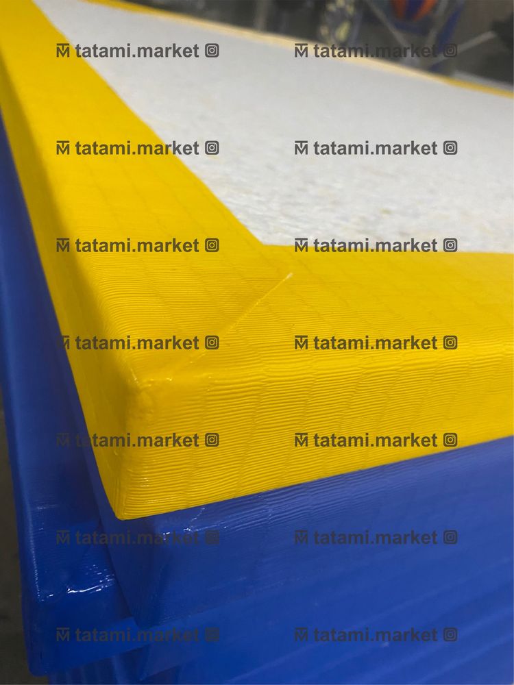 Маты Татами JUDO для спорт залов цена от Проиводства TATAMI.MARKET