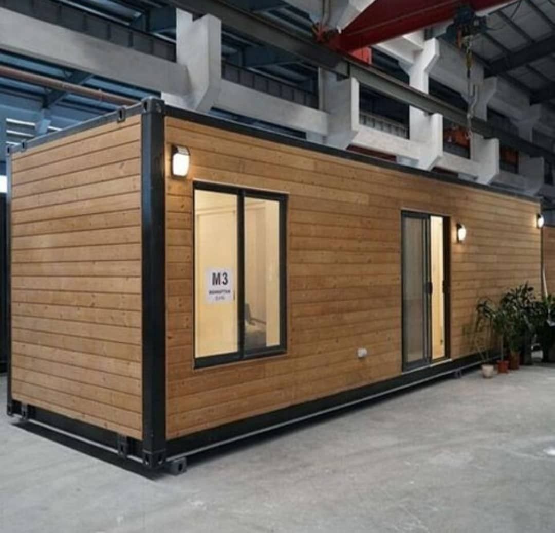 Продам Утепленный контейнер 20 фут., 40 фут., 45 фут., под офис. Жилой