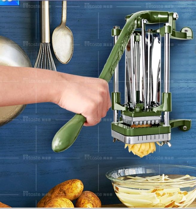 Низкие цены! Аппарат для нарезки фри