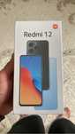 Redmi 12 Sky Blue 4 GB Ram 128 GB Rom