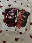 Продаю книгу Моя вина