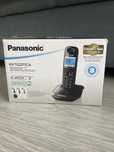 Цифровой беспроводной телефон Panasonic