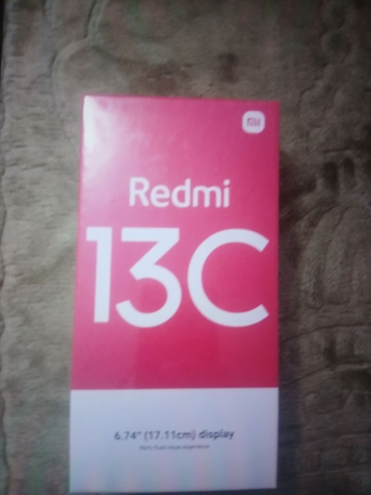 Смартфон Redmi 13c