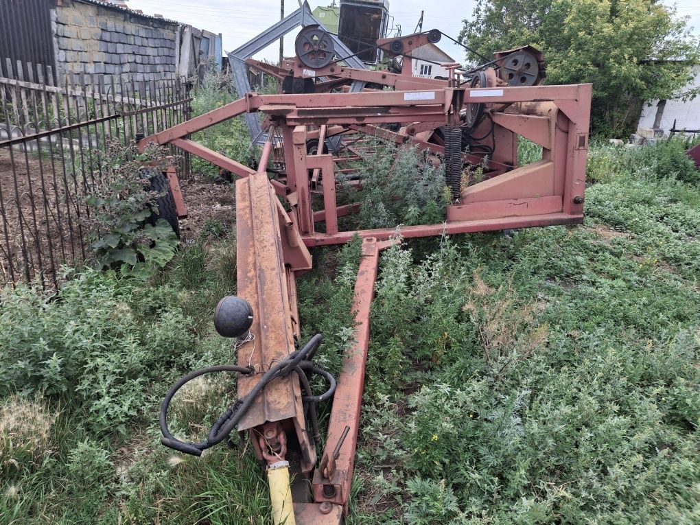 Продам Жатку 9,1 ДонМар