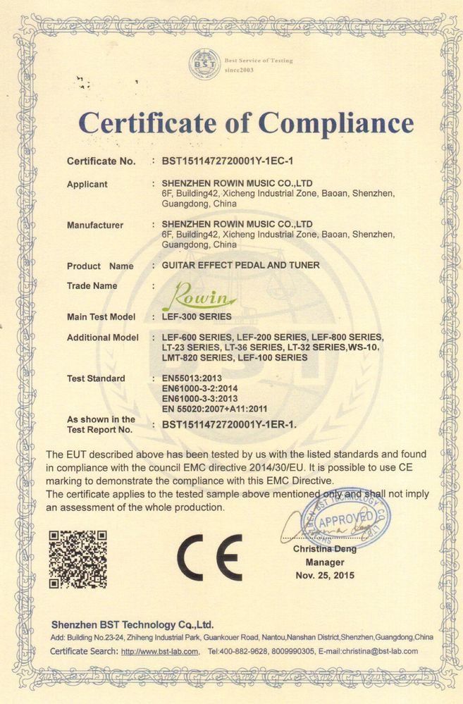 Тюнеры со звуковыми эффектами для электро гитары