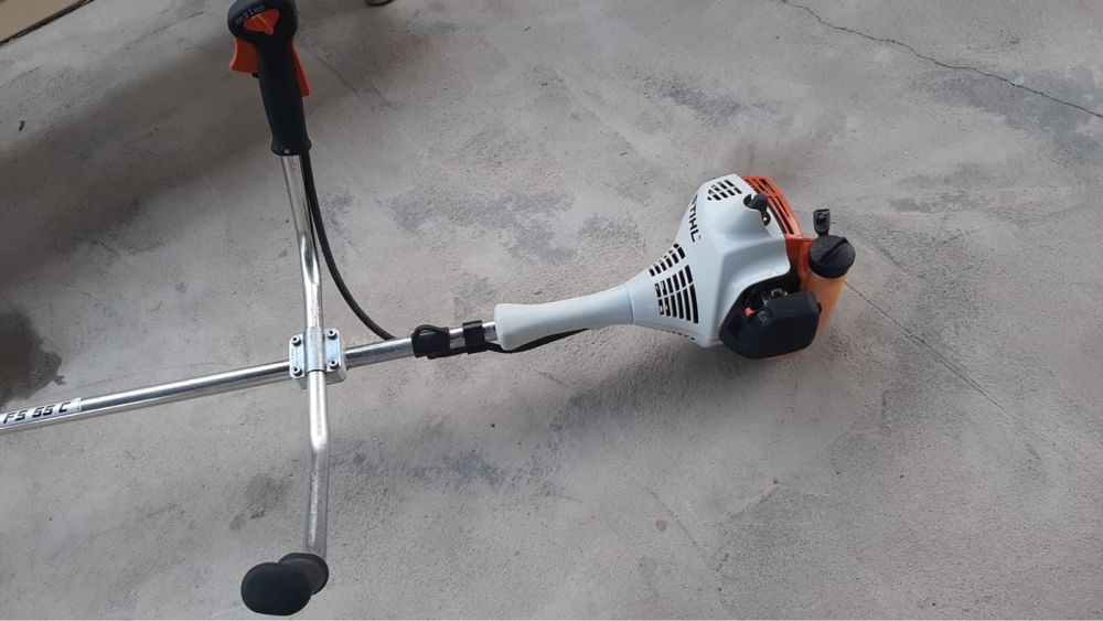Триммер бензиновый STIHL FS 55