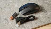 Беспроводная игровая мышь Logitech G305 (4 цвета)