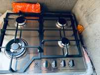 Газовая варочный Electrolux новый