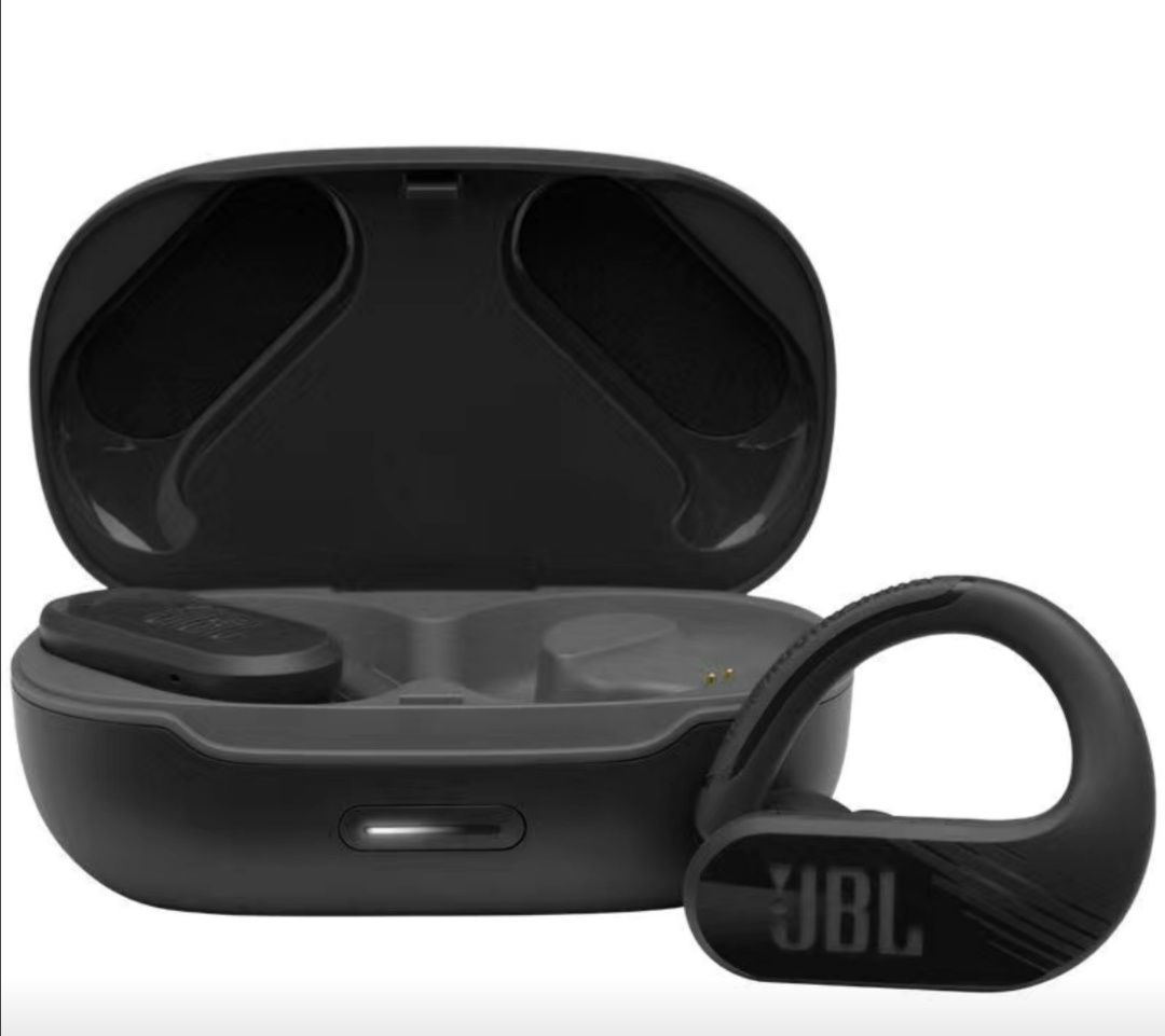 наушники JBL Endurance Peak 2 
Ваши спутники в мире музыки и
активног