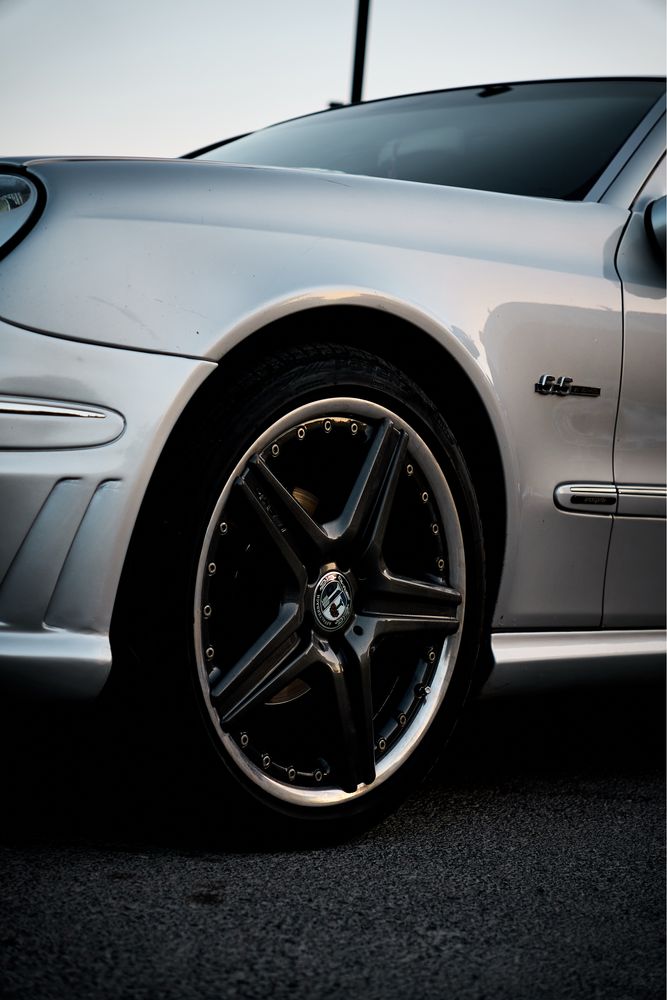 диски Cromodor R19 mercedes