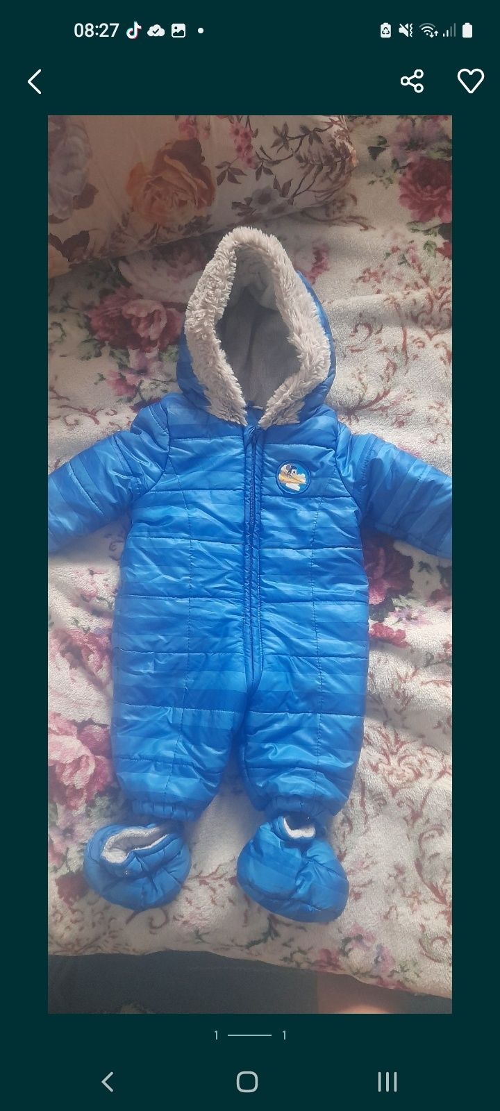 Продам комбенизон