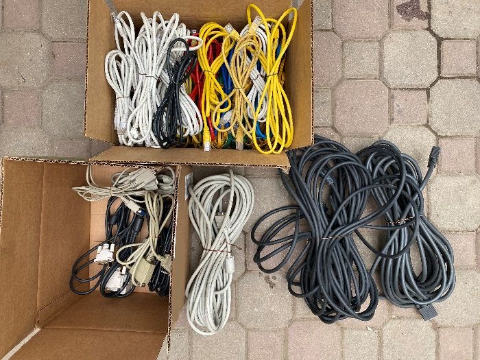 Провод кабель питания, VGA, sata, sata-molex, для принтера, usb, LPT