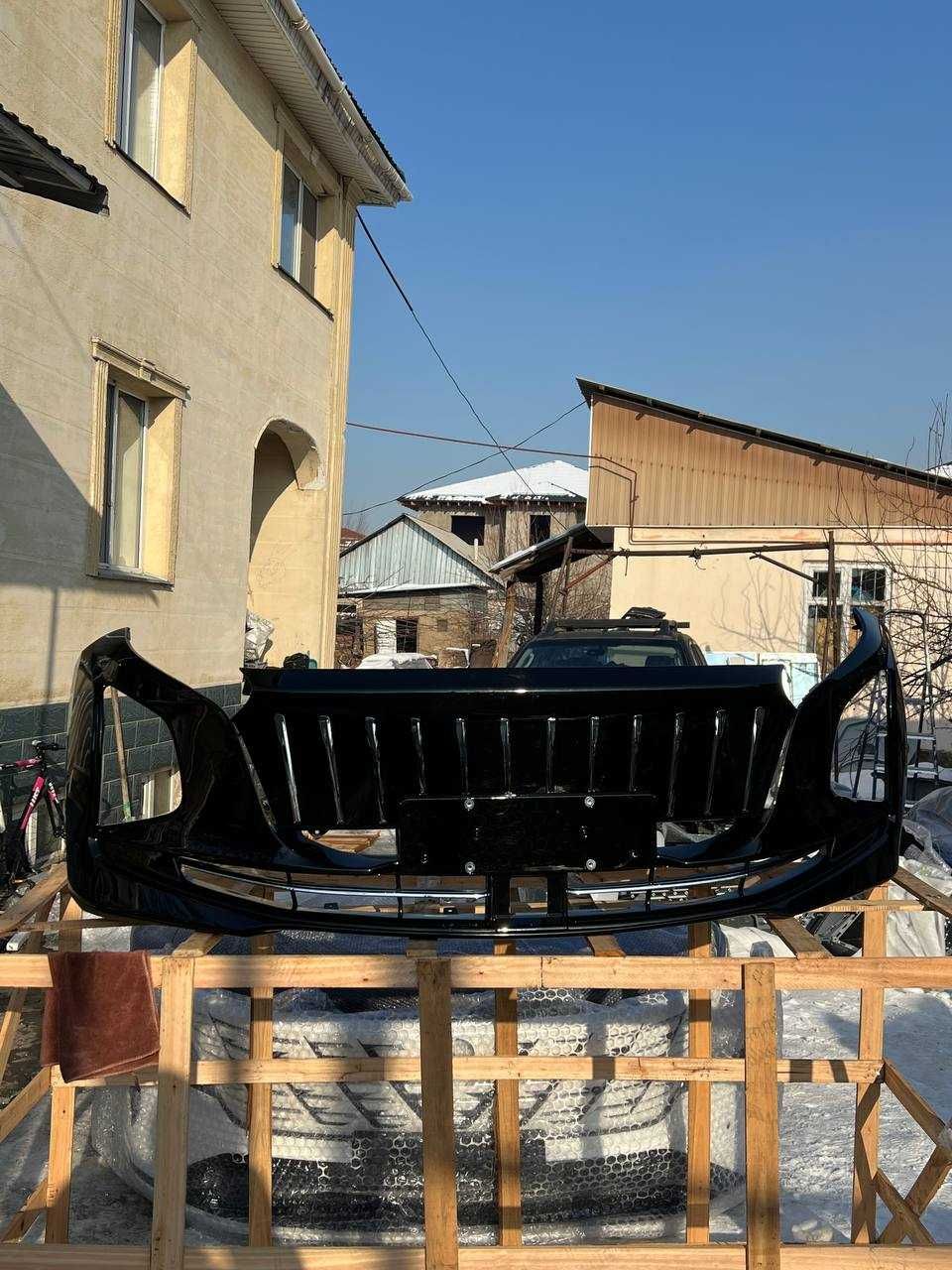 Передний бампер в сборе Китайский модели
