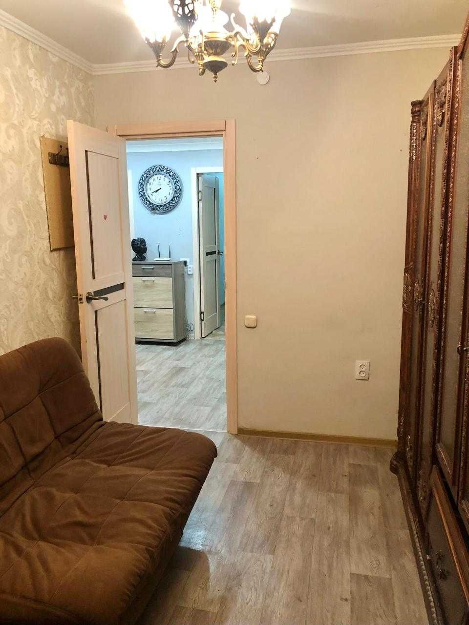 Продам улучшенную 3х комн. квартиру ул. Крамского, Город, ул.Ермекова
