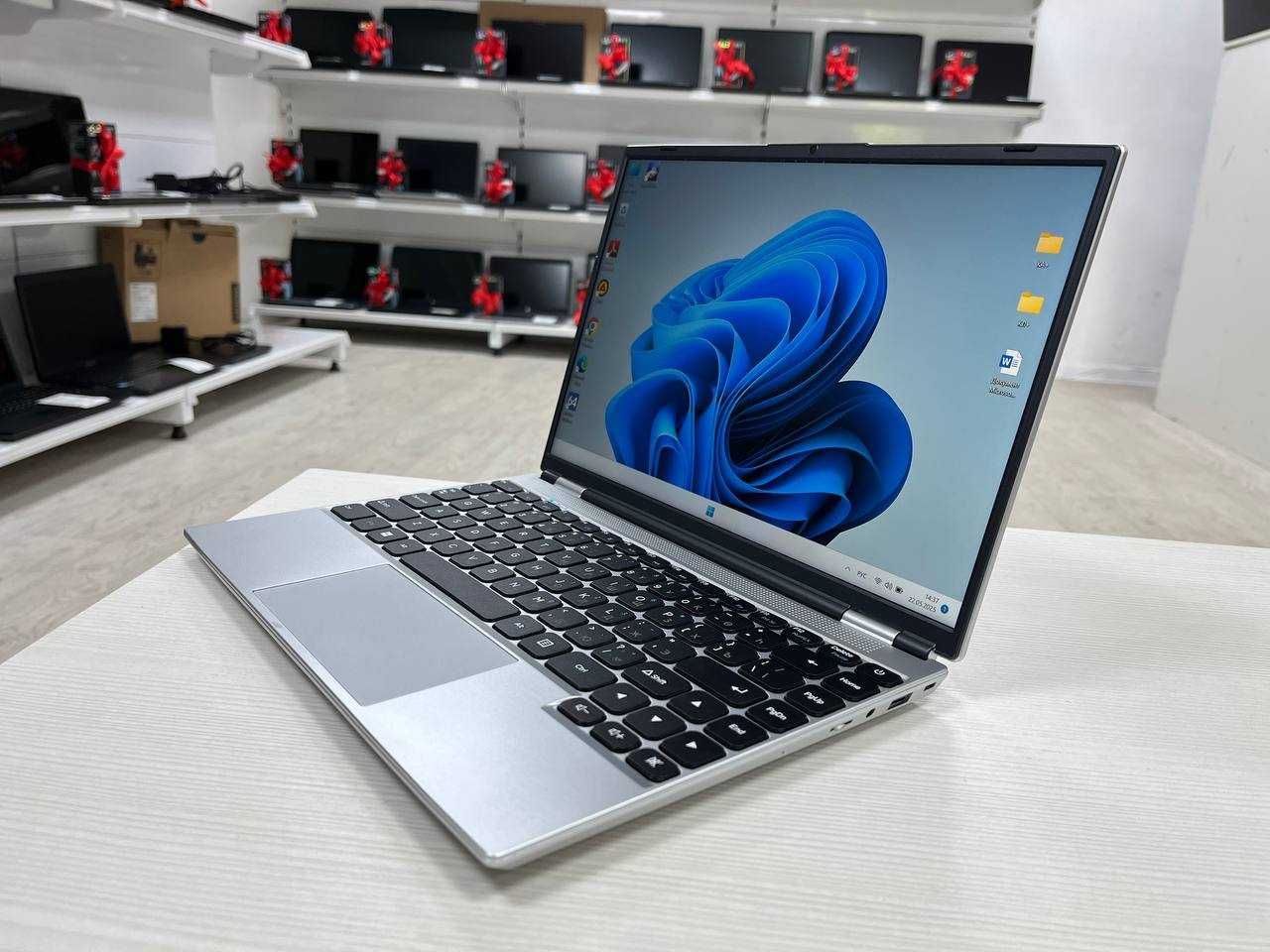neyro*Celeron*ОЗУ 16*SSD 512*FullHD Салмағы жеңіл ықшамды Гарантия!