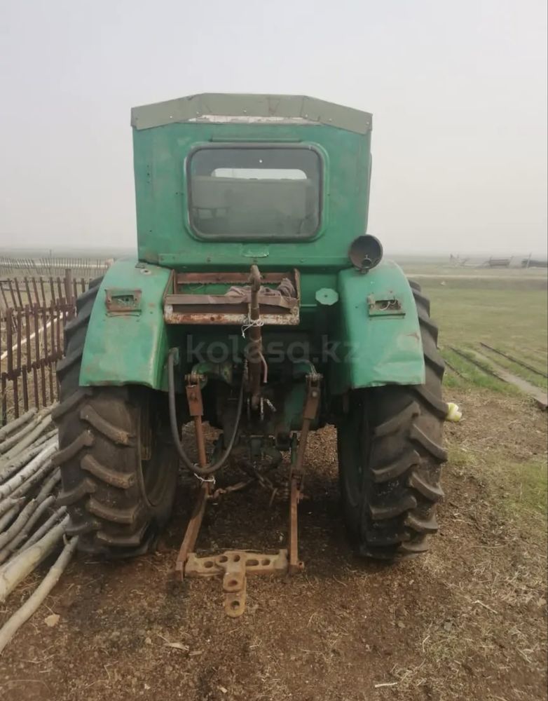Продам трактор т40 1990 года