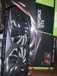 Продам видеокарту GTX 1660 Super Gigabyte